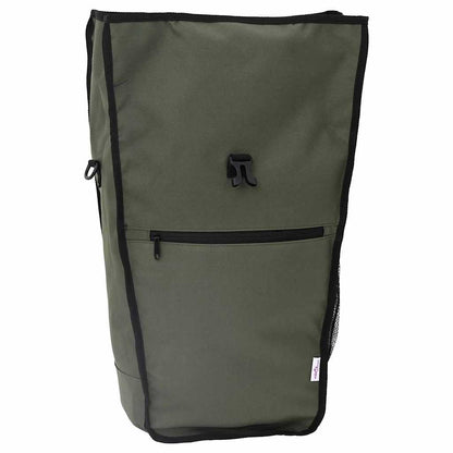 Bicycle Bag Olive green 34 x 16 x 59 cm Polyester