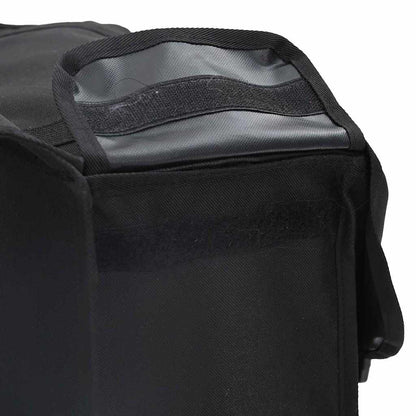 Bicycle Bag Black 18.5 x 40 x 35 cm Polyester