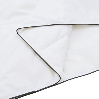 Winter Duvet White 155 x 200 cm Feather