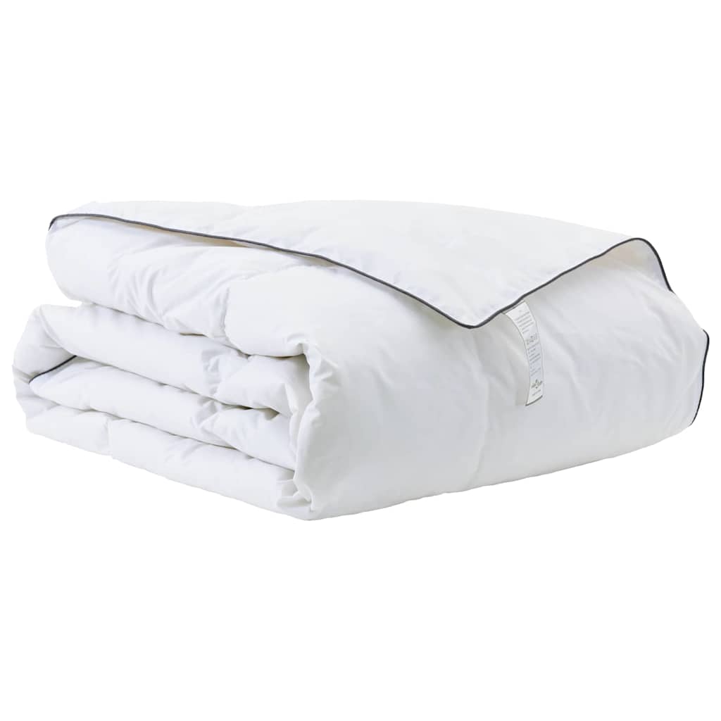 Winter Duvet White 155 x 200 cm Feather