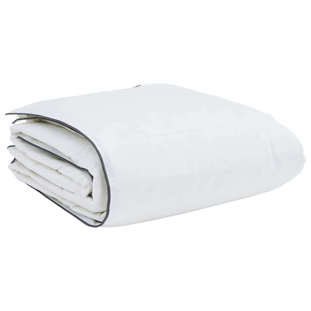 Winter Duvet White 135 x 220 cm Feather