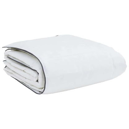 Winter Duvet White 135 x 220 cm Feather