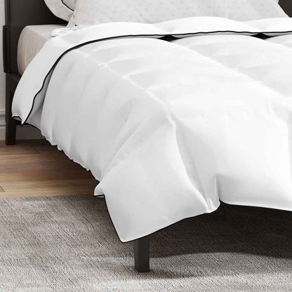Winter Duvet White 140 x 220 cm Feather