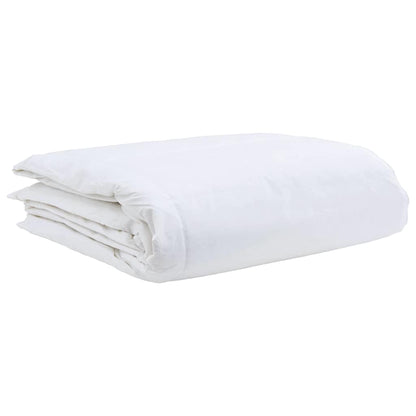 Summer Duvet White 135 x 200 cm Feather