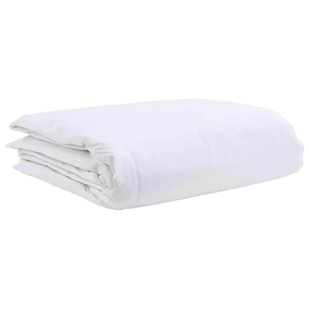 Summer Duvet White 155 x 200 cm Feather