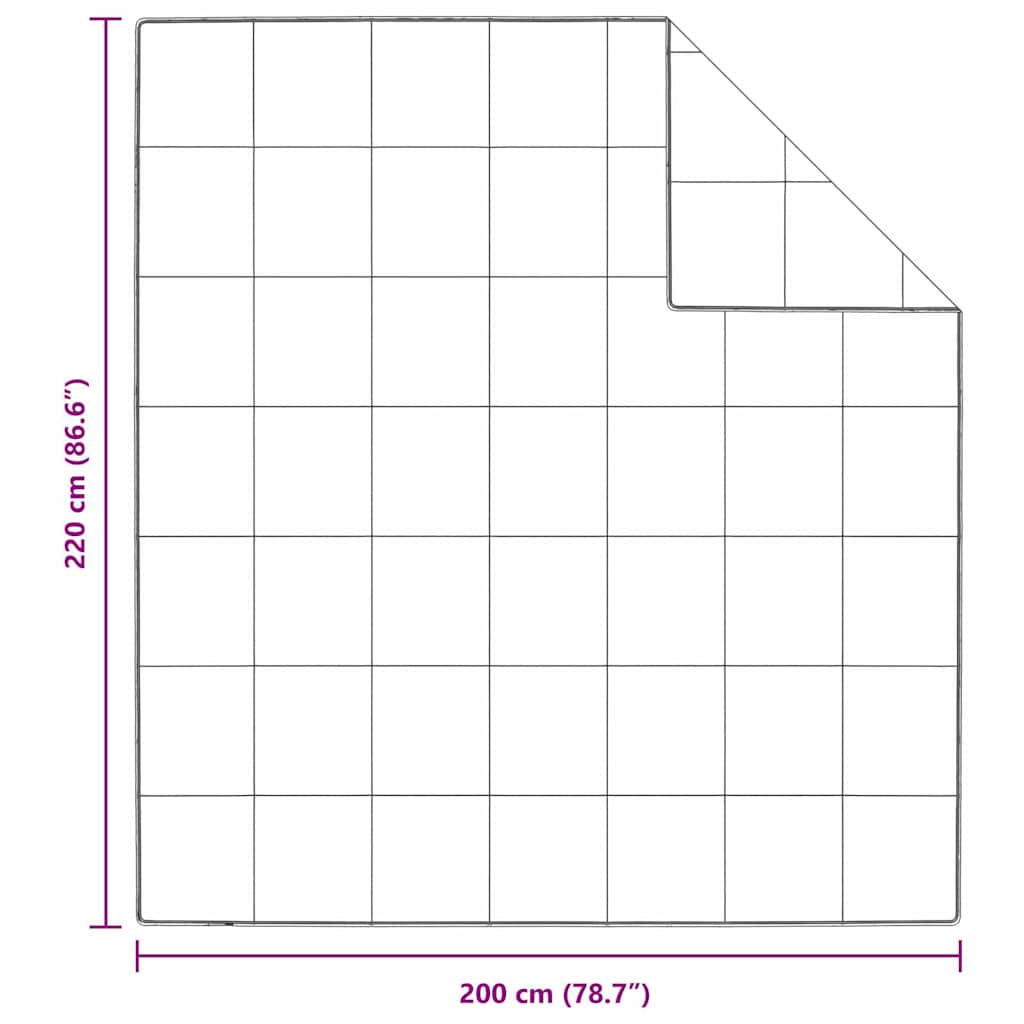 Summer Duvet White 200 x 220 cm Feather