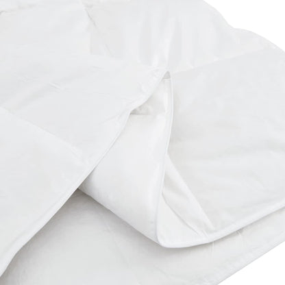 Winter Duvet White 140 x 200 cm Down