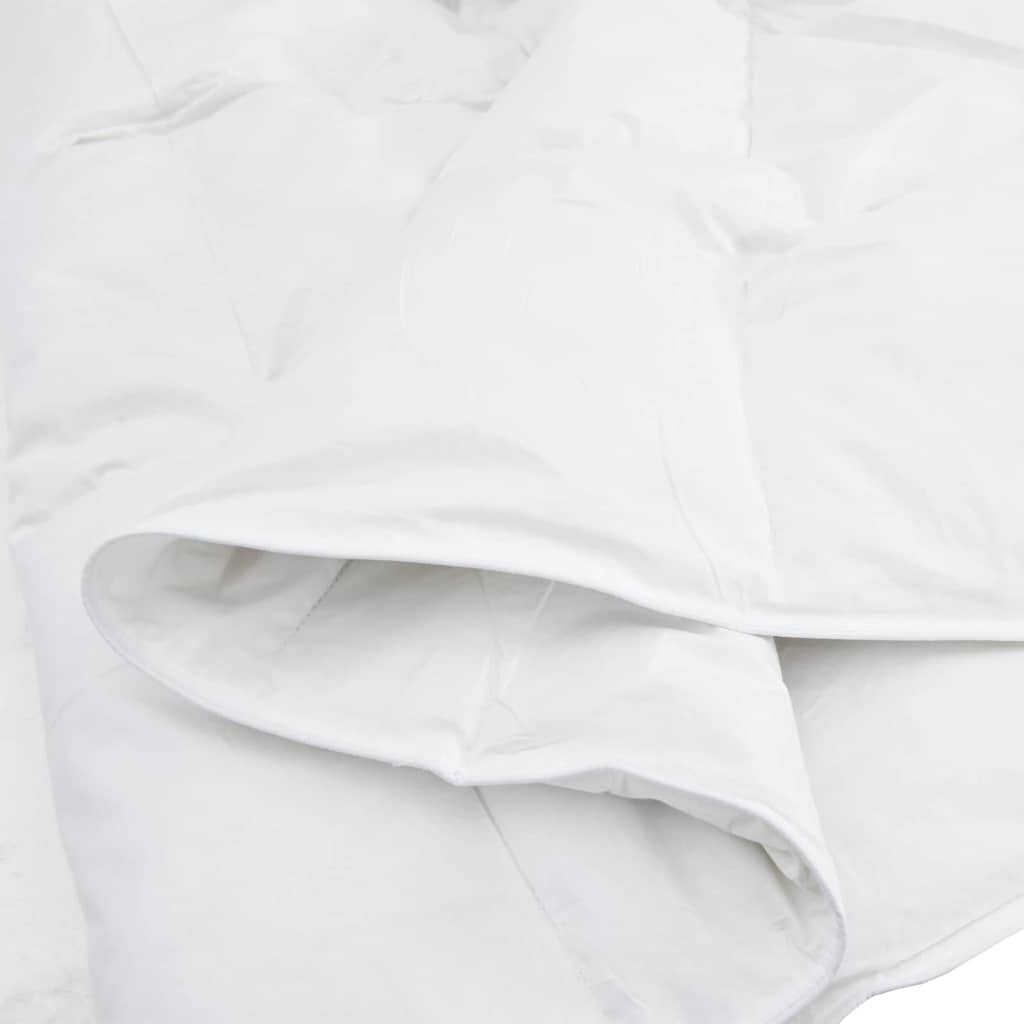 Winter Duvet White 135 x 220 cm Down