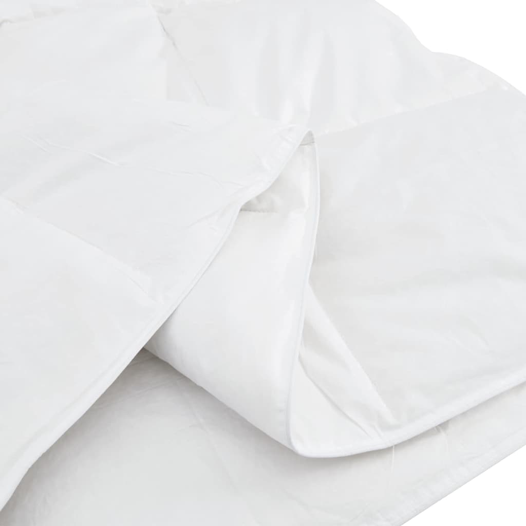 Winter Duvet White 260 x 220 cm Down