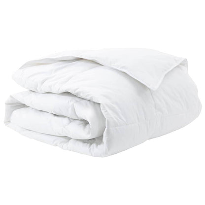 Winter Duvet White 240 x 260 cm Down