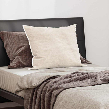 Pillow with Pillow White 50 x 70 cm Cotton