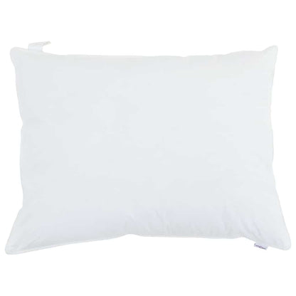 Pillow with Pillow White 50 x 70 cm Cotton