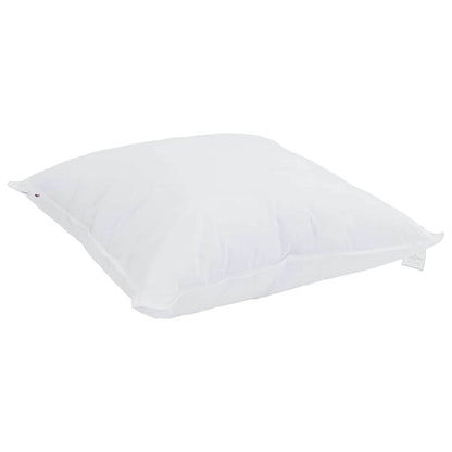 Pillow with Pillow White 80 x 80 cm Cotton