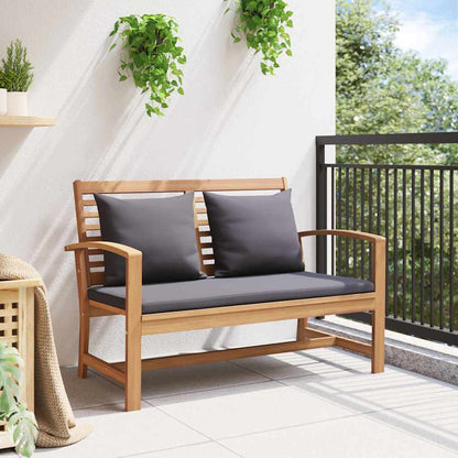 Garden Sofa Set Natural Solid teak wood
