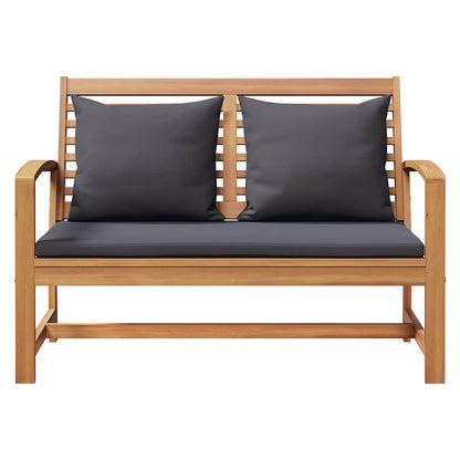 Garden Sofa Set Natural Solid teak wood