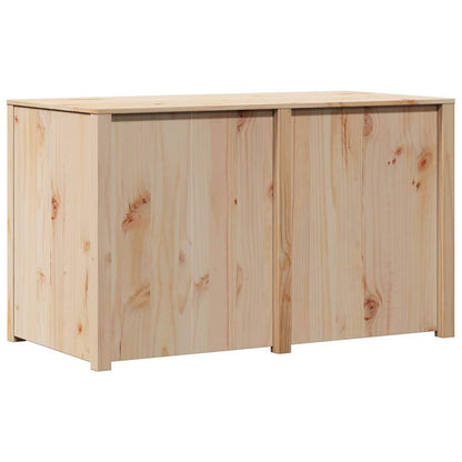 Kitchen Cabinet Brown 106 x 55 x 64 cm Solid Pine wood