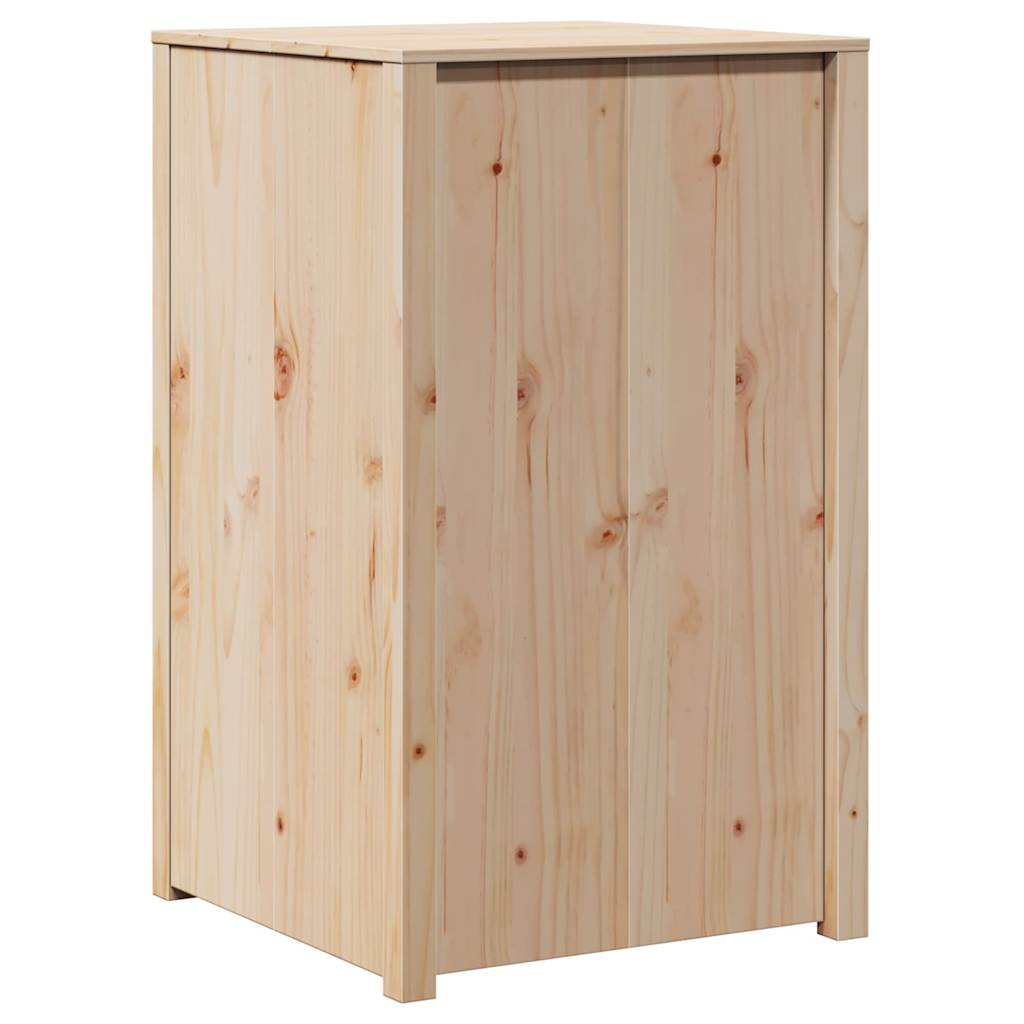Kitchen Cabinet Brown 55 x 55 x 92 cm Solid Pine wood