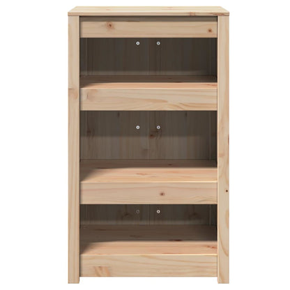 Kitchen Cabinet Brown 55 x 55 x 92 cm Solid Pine wood