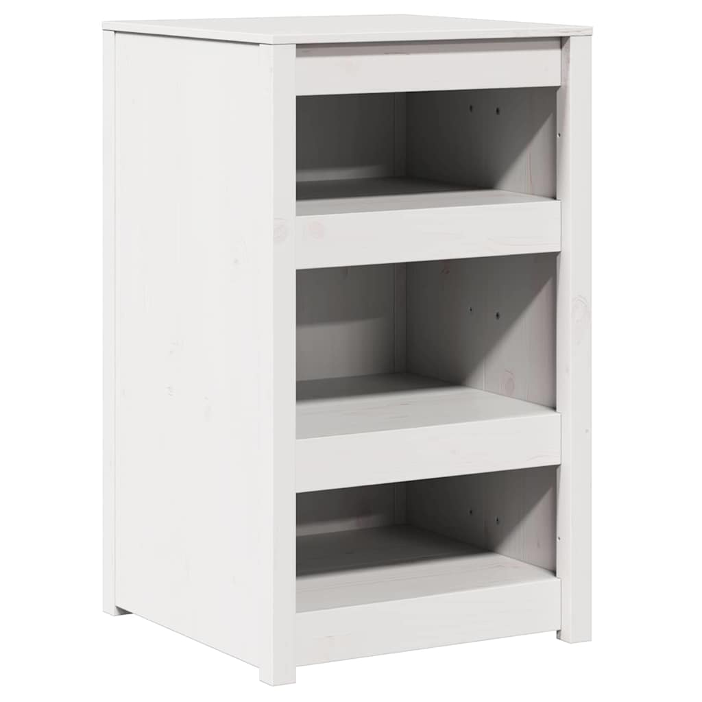 Kitchen Cabinet White 55 x 55 x 92 cm Solid Pine wood