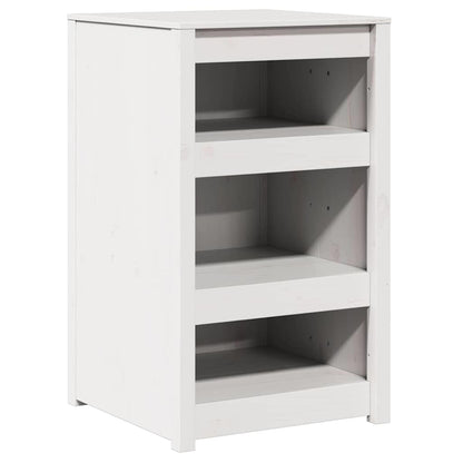 Kitchen Cabinet White 55 x 55 x 92 cm Solid Pine wood