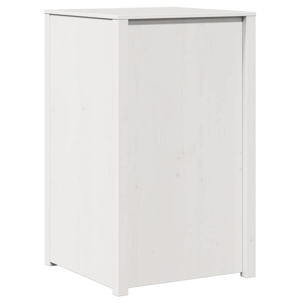 Kitchen Cabinet White 55 x 55 x 92 cm Solid Pine wood