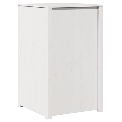 Kitchen Cabinet White 55 x 55 x 92 cm Solid Pine wood