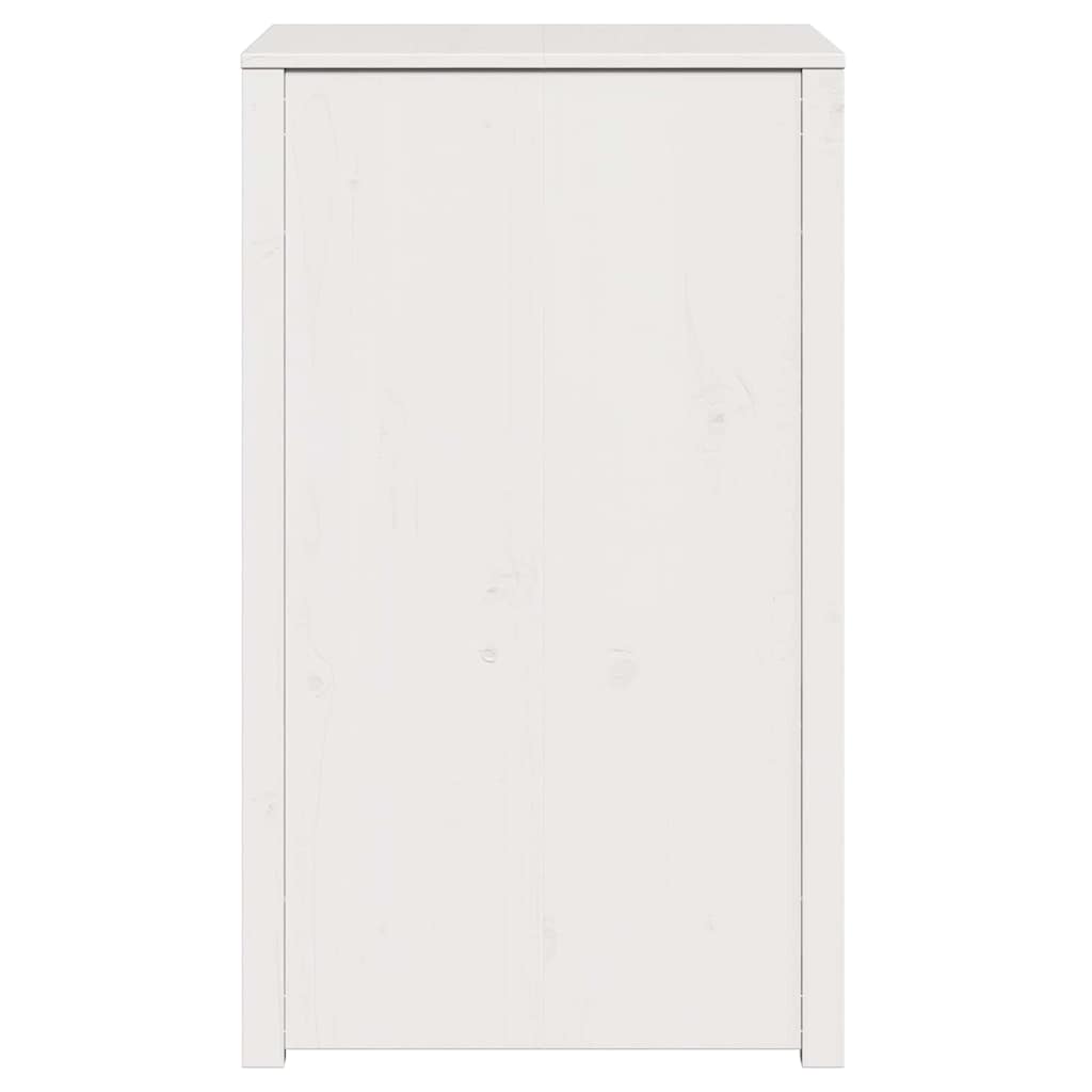 Kitchen Cabinet White 55 x 55 x 92 cm Solid Pine wood