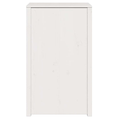 Kitchen Cabinet White 55 x 55 x 92 cm Solid Pine wood