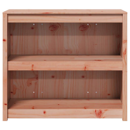 Kitchen Cabinet Brown 106 x 55 x 92 cm Solid Douglas Fir wood