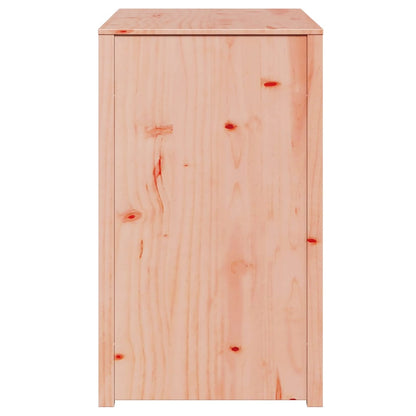 Kitchen Cabinet Brown 106 x 55 x 92 cm Solid Douglas Fir wood