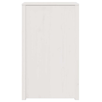 Kitchen Cabinet White 55 x 55 x 92 cm Solid Pine wood