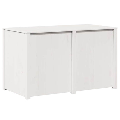 Kitchen Cabinet White 106 x 55 x 64 cm Solid Pine wood
