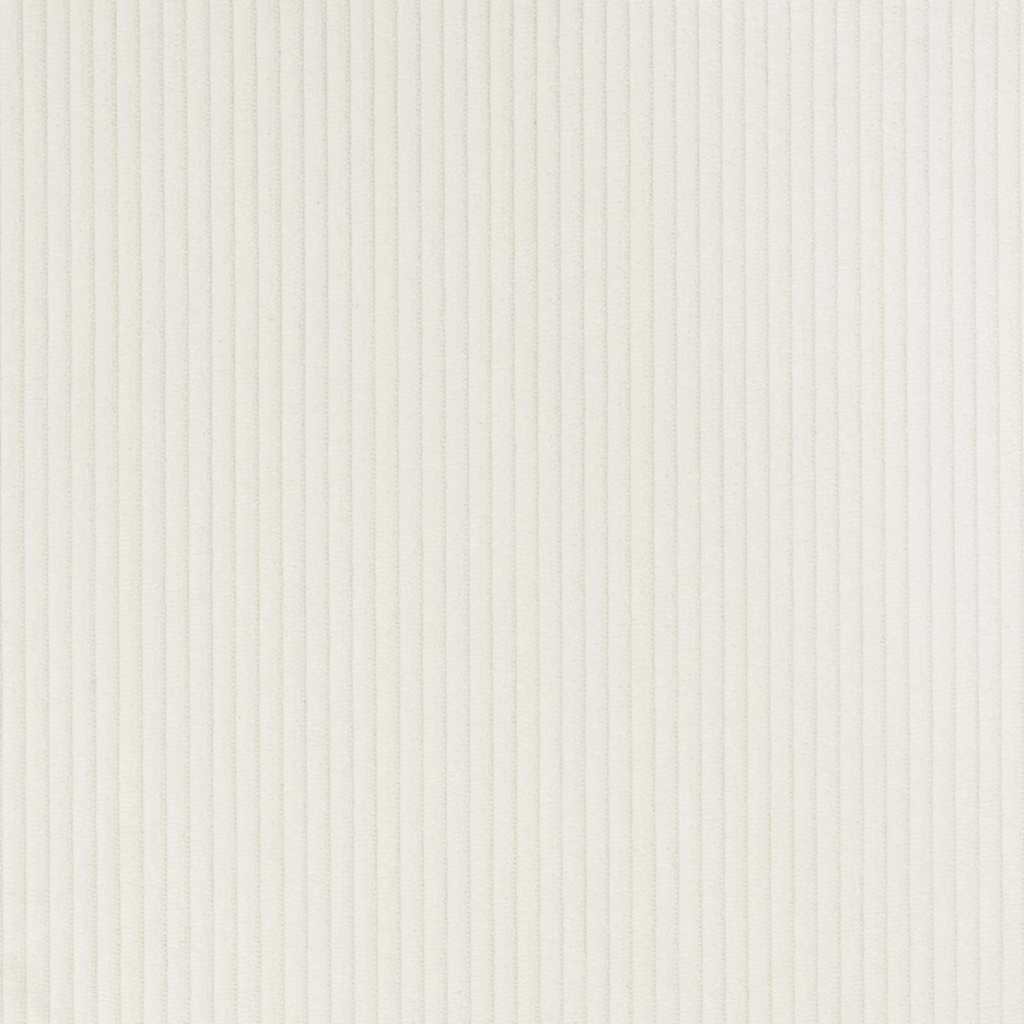 Bed Mattress with Mattress Cream 160 x 200 cm Fabric