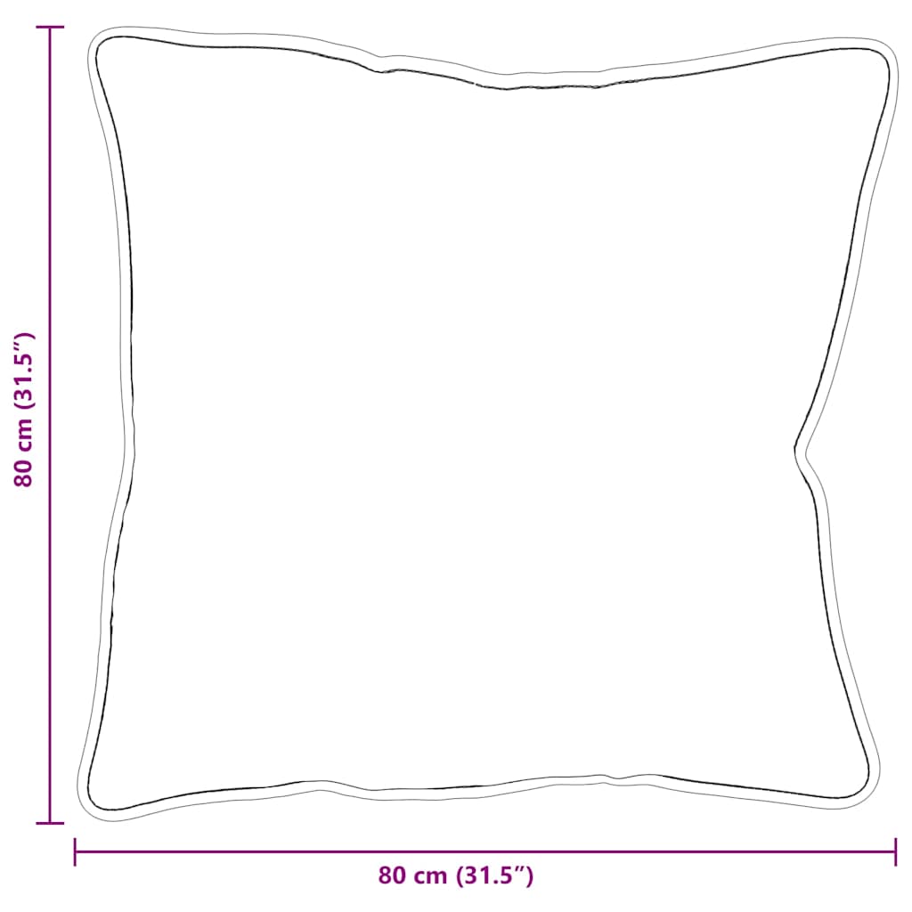 Pillow White Polyester