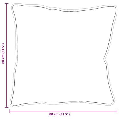 Pillow White Polyester