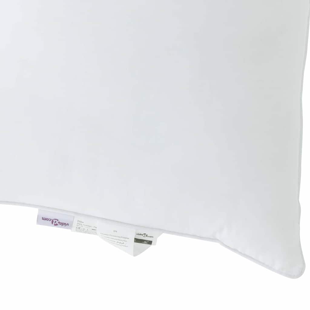 Pillow White Polyester