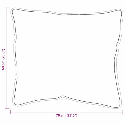 Pillow White Polyester