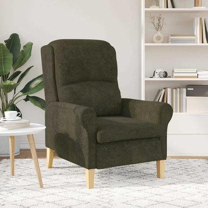 Armchair Army green 76 x 94 x 102 cm Faux leather