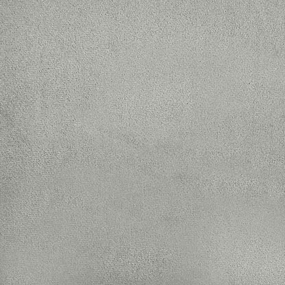 Armchair Light grey 76 x 94 x 102 cm Microfibre