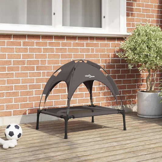 Dog Bed Brown S Steel