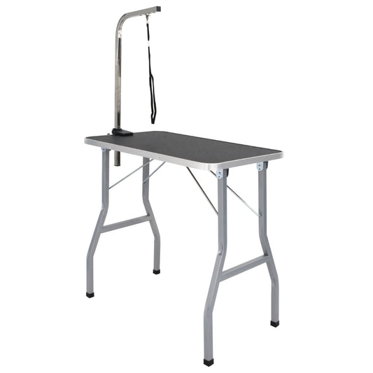 Bath Grooming Table for Dogs Cats Pets Adjustable 1 Loop