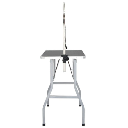 Bath Grooming Table for Dogs Cats Pets Adjustable 1 Loop