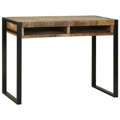 Dressing Table Brown 100 x 50 x 75 cm Solid Mango wood