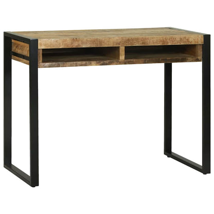 Dressing Table Brown 100 x 50 x 75 cm Solid Mango wood