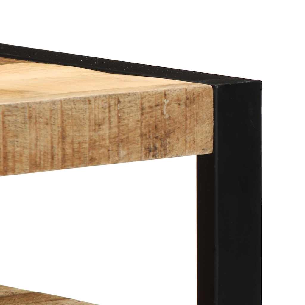 Bathroom Cabinet Brown 55 x 35 x 60 cm Solid Mango wood