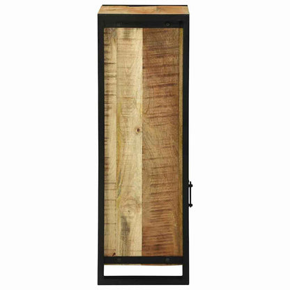 Bathroom Cabinet Brown 40 x 30 x 90 cm Solid Mango wood