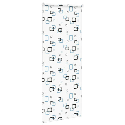 Shower Roller Blind 90x240 cm Fabric Width 86 cm