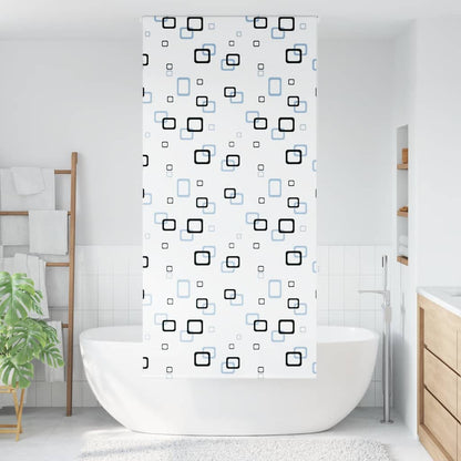 Shower Roller Blind 110x240 cm Fabric Width 106 cm