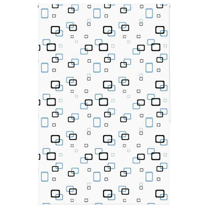 Shower Roller Blind 150x240 cm Fabric Width 146 cm