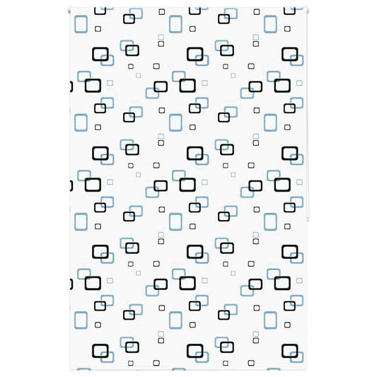 Shower Roller Blind 150x240 cm Fabric Width 146 cm
